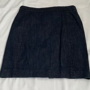 j crew pencil skirt guc size P4 guc